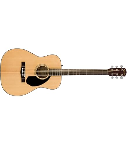 Amazon.com: Fender 961708021 Cc-60S Right Handed Acoustic-Electric